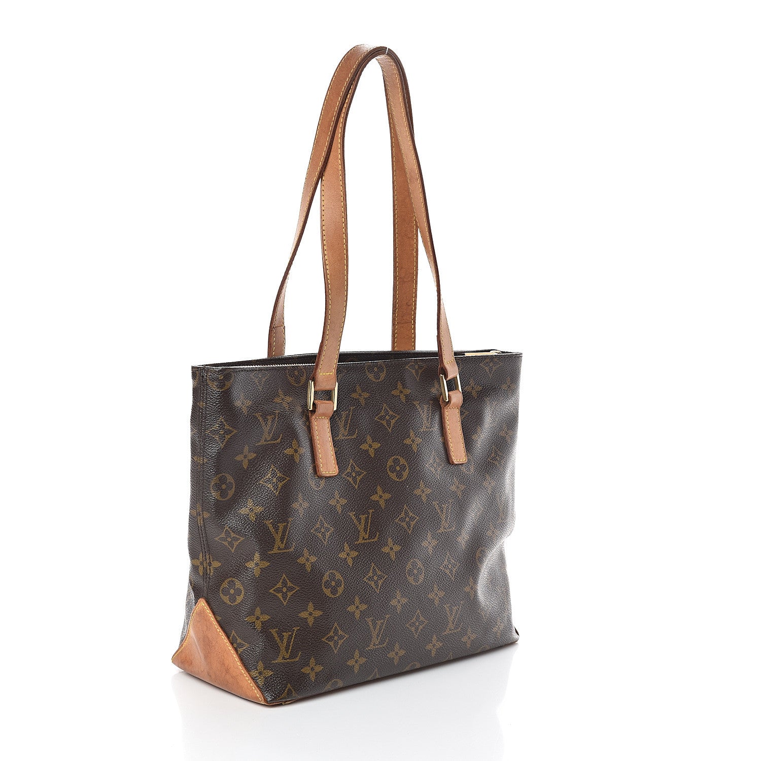 Louis Vuitton Monogram Cabas Piano 2 of 8