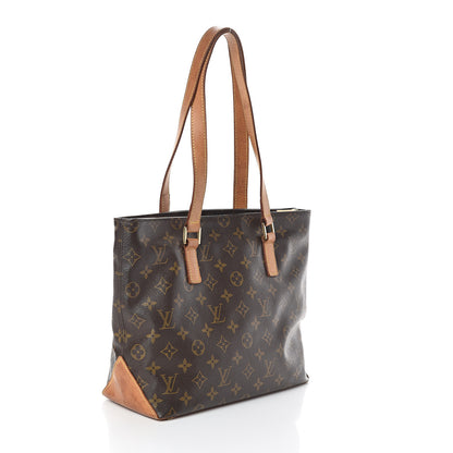 Louis Vuitton Monogram Cabas Piano 2 of 8