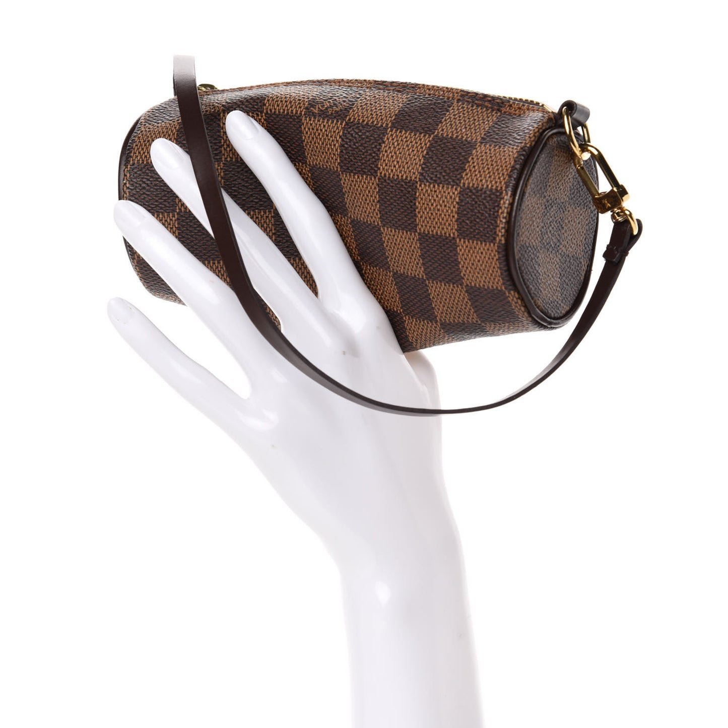 Damier Ebene Mini Papillon