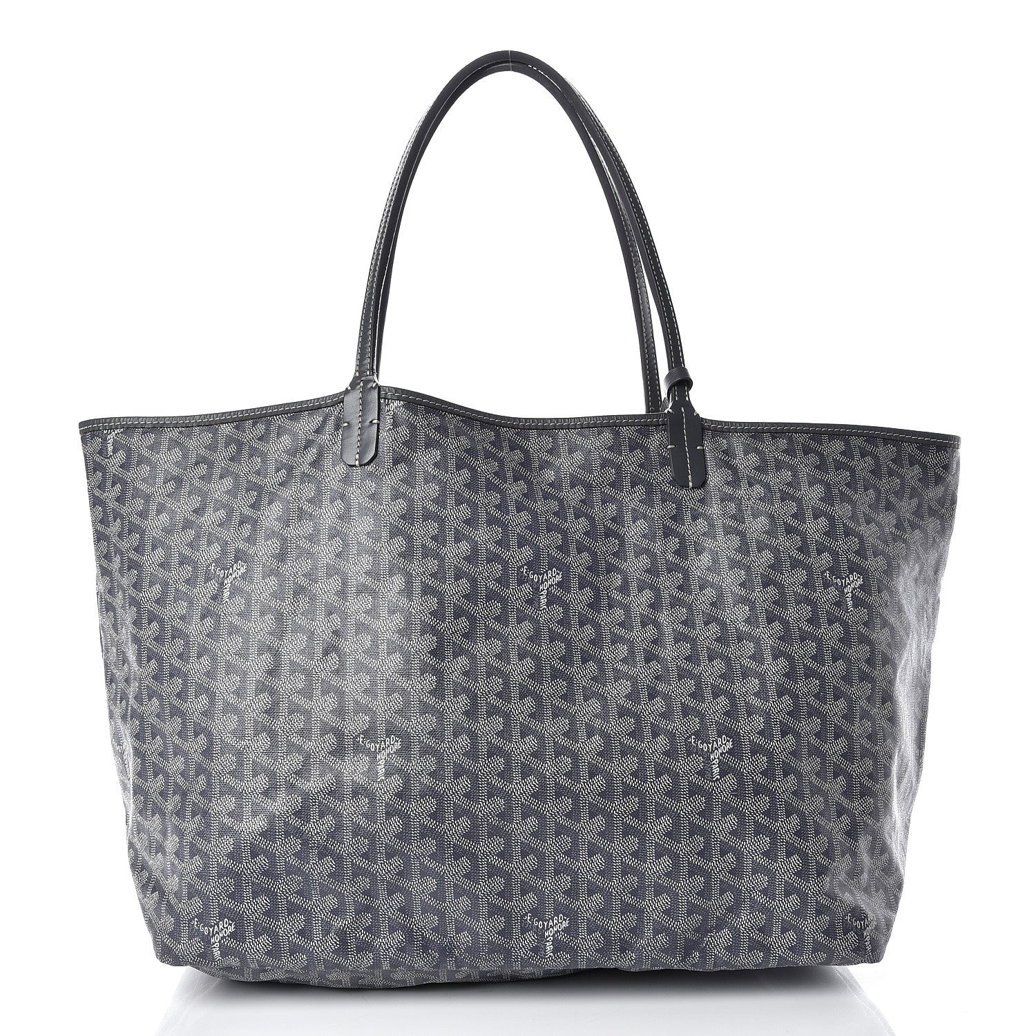 Goyard Goyardine Saint Louis GM Grey 3 of 22
