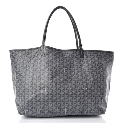 Goyard Goyardine Saint Louis GM Grey 3 of 22