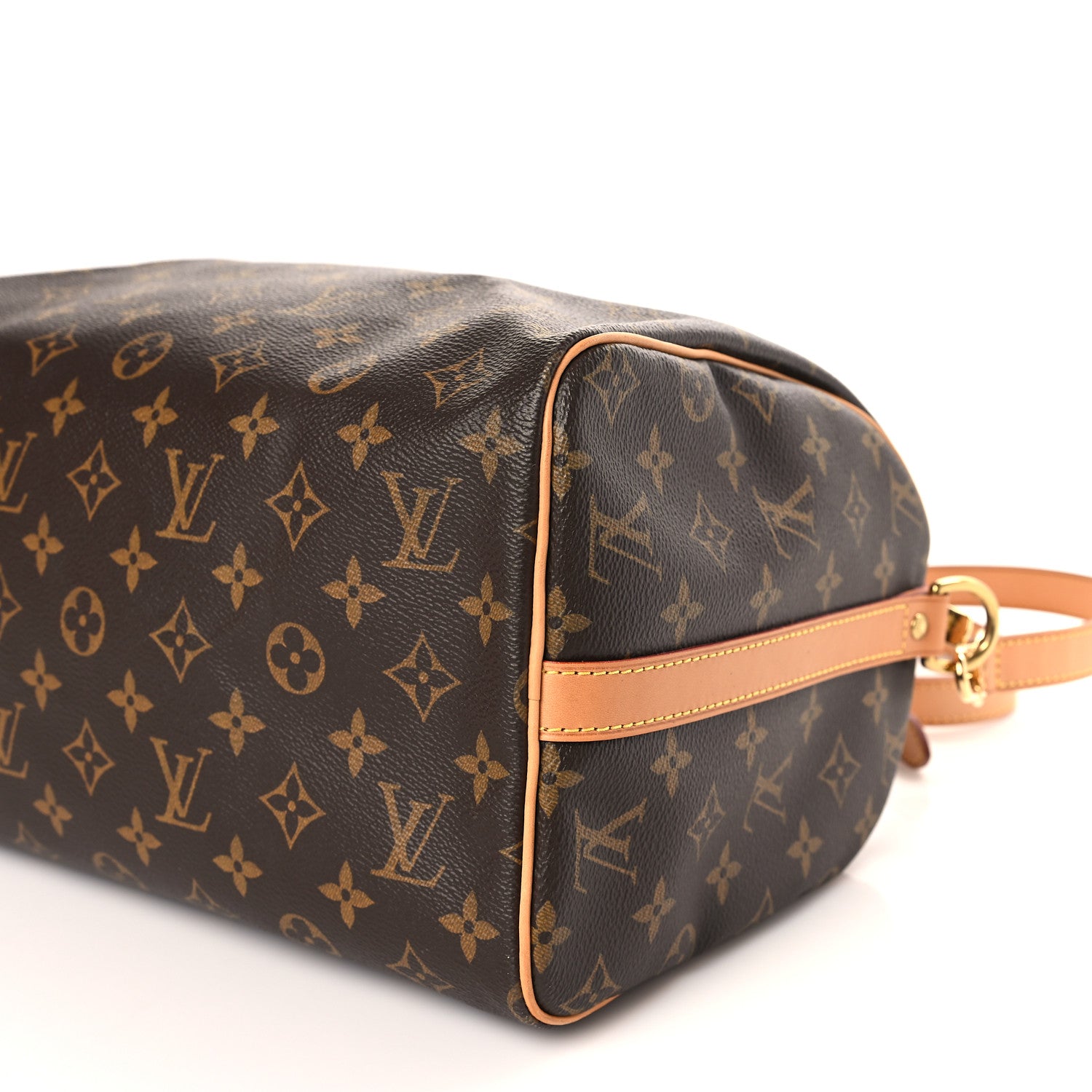 Louis Vuitton Monogram Speedy Bandouliere 30 8 of 8