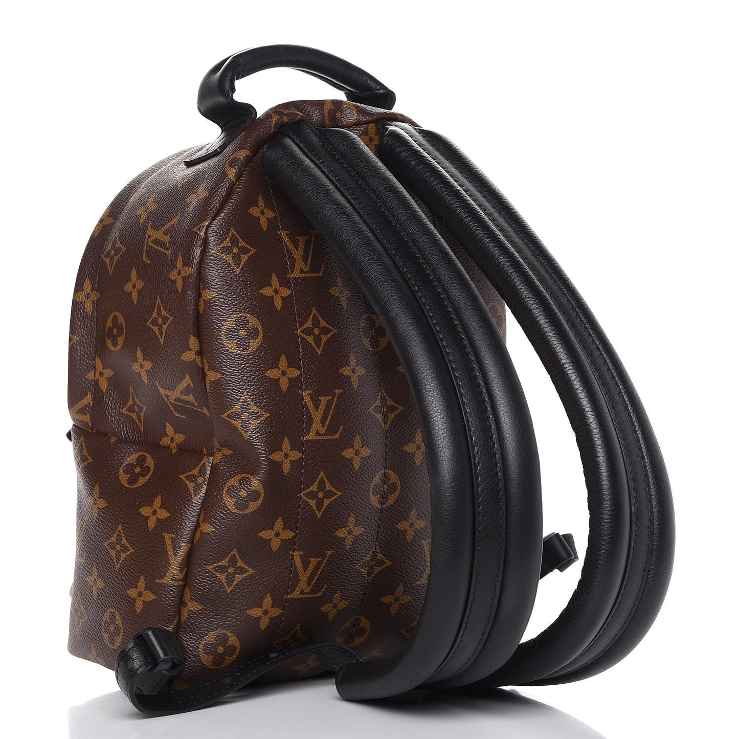 Reverse Monogram Palm Springs Backpack PM