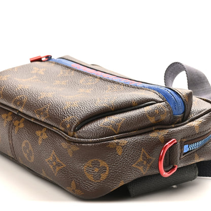 Louis Vuitton Monogram Outdoor Messenger PM 9 of 10