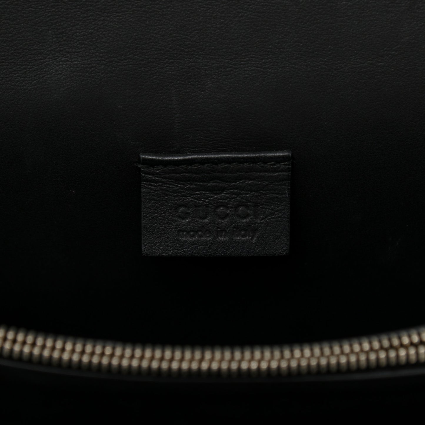 Suede Small Dionysus Shoulder Bag Black