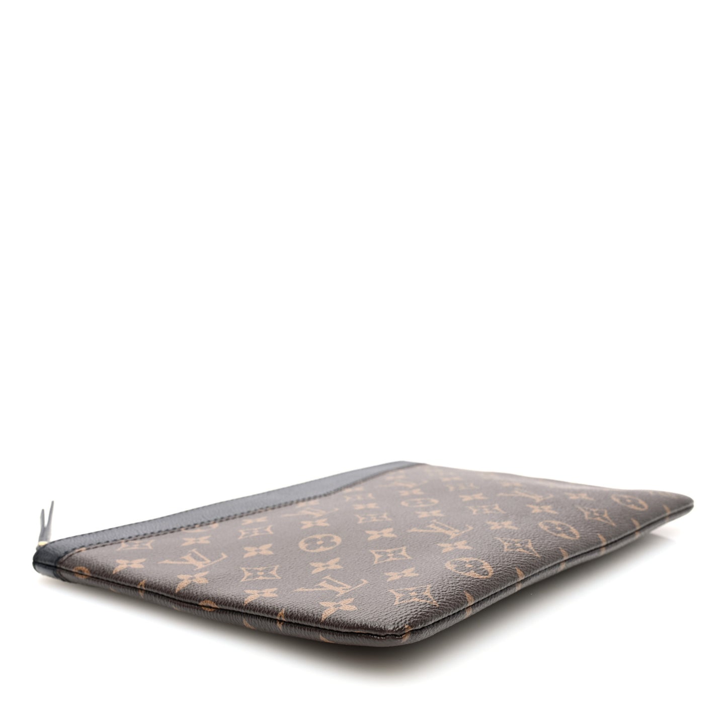 Monogram Daily Pouch Black