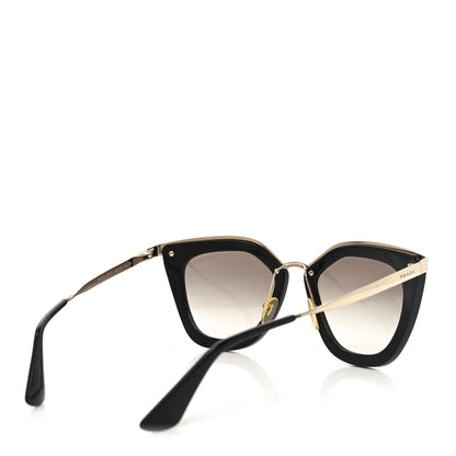 Prada Cinema Sunglasses SPR 53S Black 4 of 7
