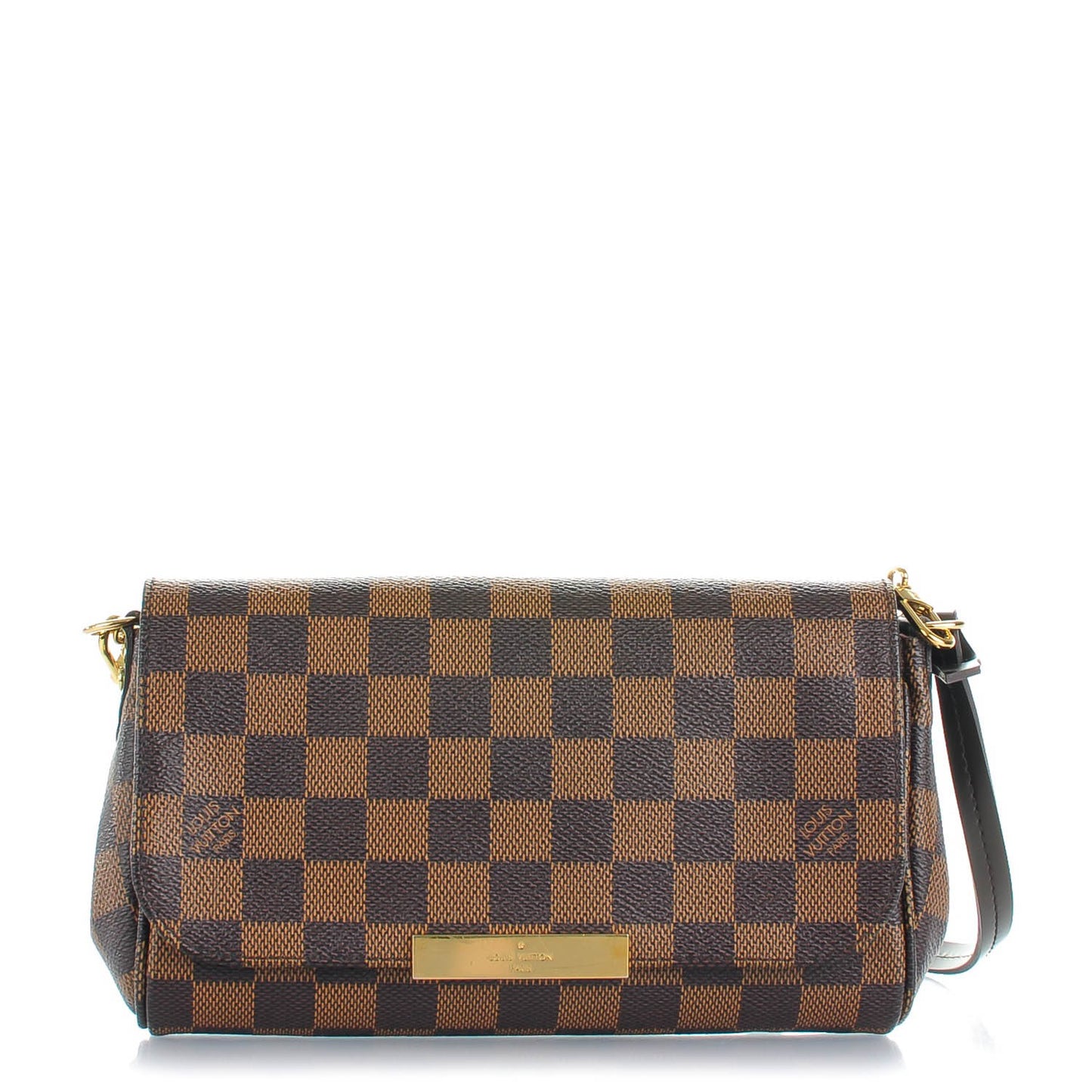 Damier Ebene Favorite PM
