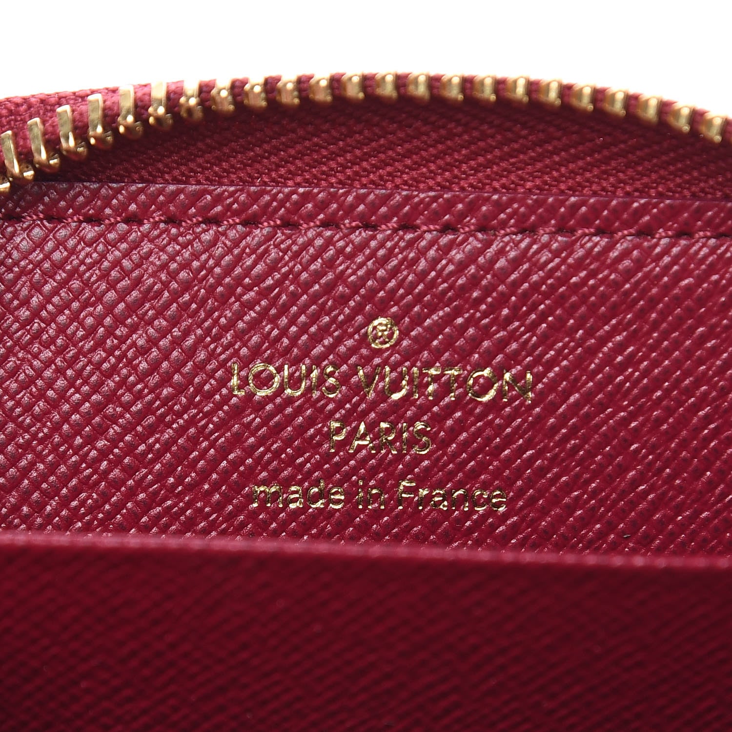 Louis Vuitton Monogram Zippy Multicartes Fuchsia 6 of 9