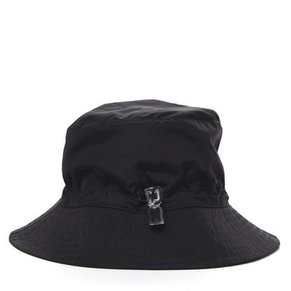Louis Vuitton Nylon 2054 Transformable Bob Bucket Hat Black 3 of 6