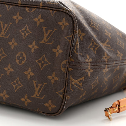 Louis Vuitton Monogram Neo Neverfull MM Cherry 10 of 14