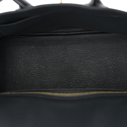 Hermes Togo Birkin 25 Gris Misty 5 of 10