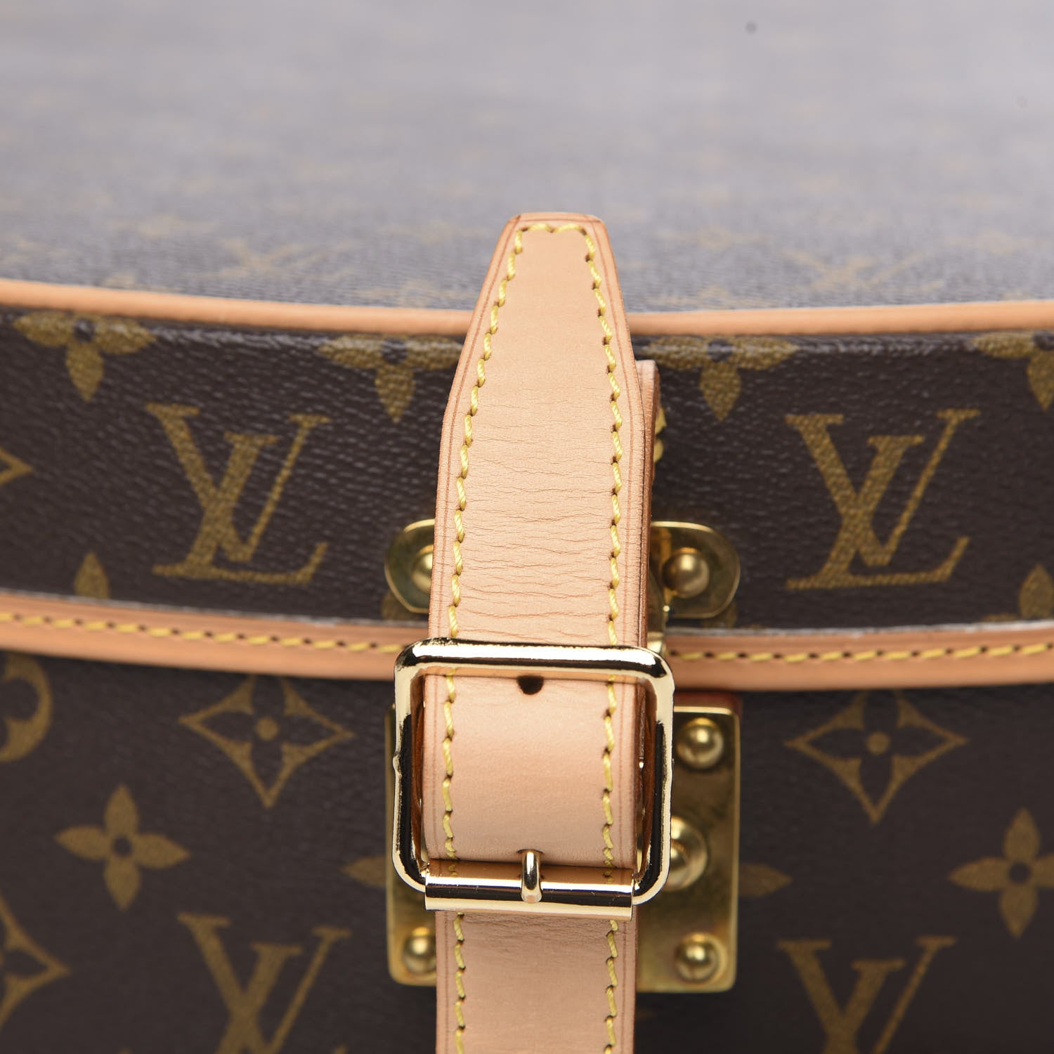 Louis Vuitton Monogram Boite Chapeaux Hat Box 50 14 of 15