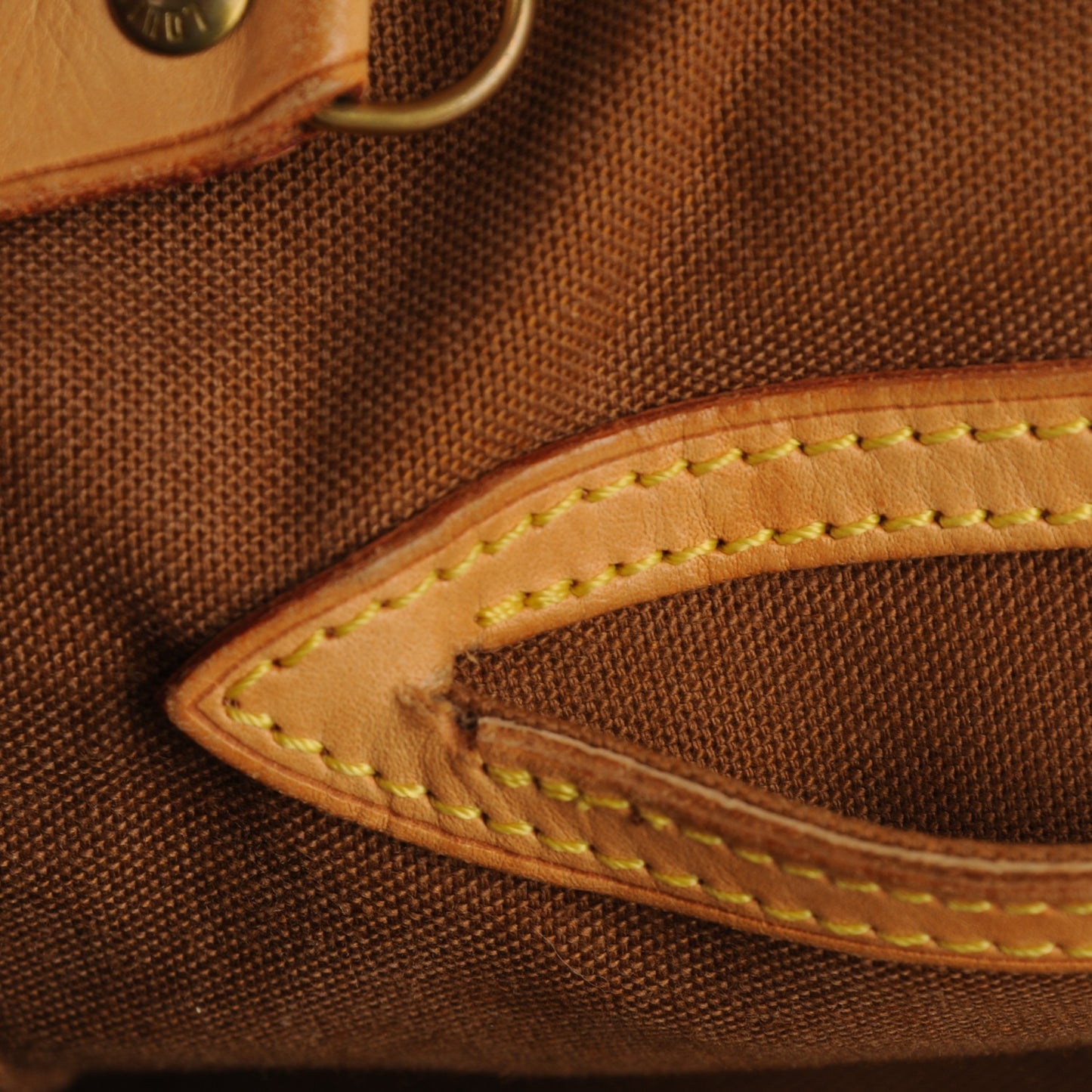 Monogram Montsouris GM Backpack