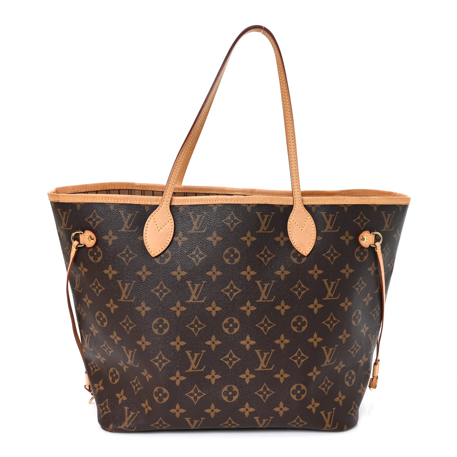 Louis Vuitton Monogram Neverfull MM 1 of 11