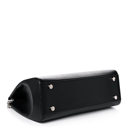 Louis Vuitton Epi Brea GM Black 4 of 11