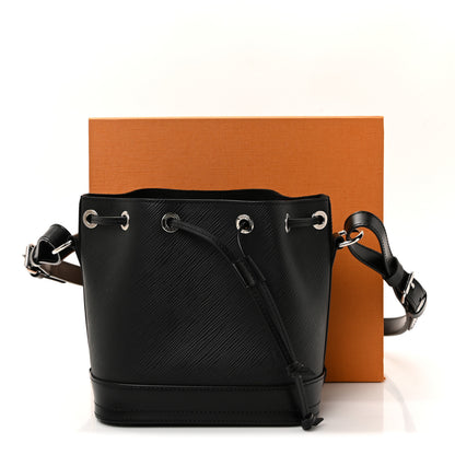 Louis Vuitton Epi Noe BB black 20 of 21