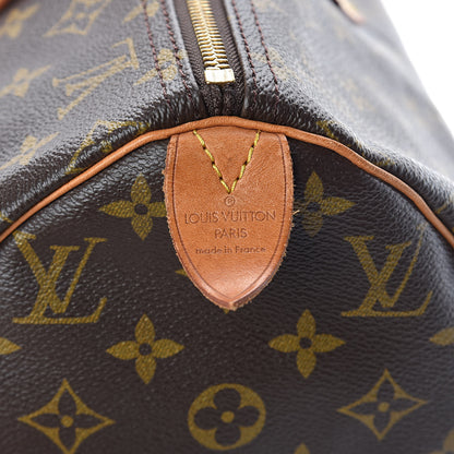 Louis Vuitton Monogram Speedy 40 5 of 10