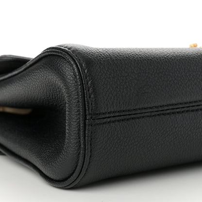 Louis Vuitton Empreinte Saint Germain PM Black 8 of 10