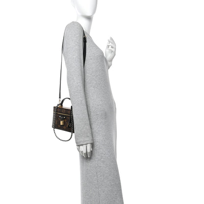 Louis Vuitton Reverse Monogram Vanity Chain Pouch 3 of 12