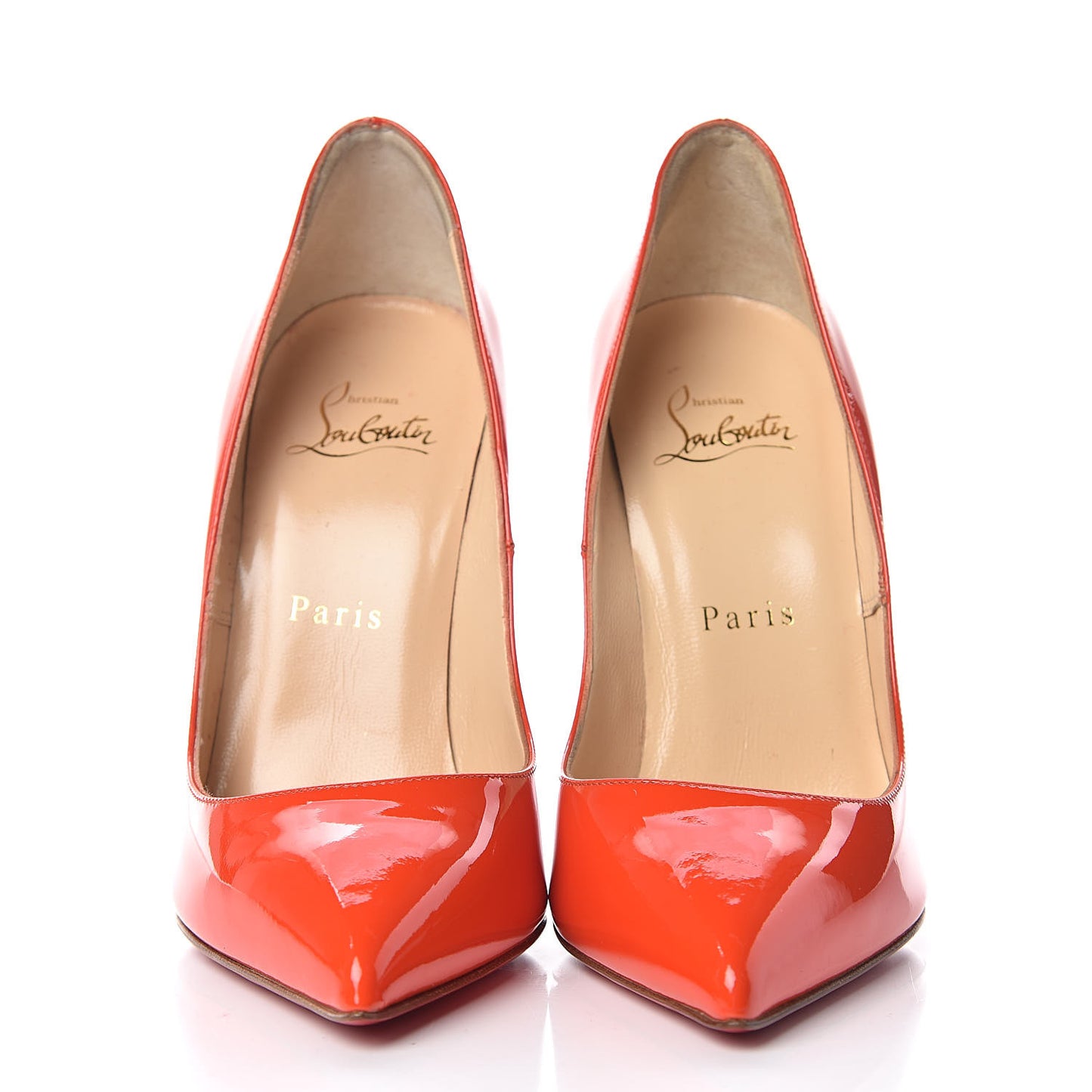 Patent So Kate 120 Pumps 36 Capucine