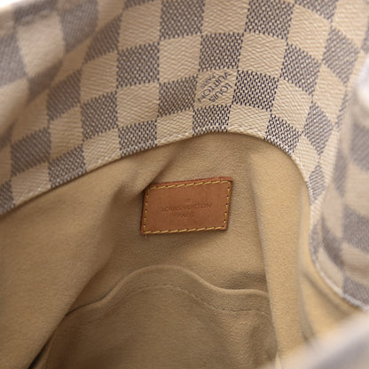 Louis Vuitton Damier Azur Artsy MM 6 of 19