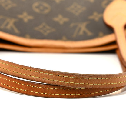 Louis Vuitton Monogram Neo Neverfull MM 16 of 19