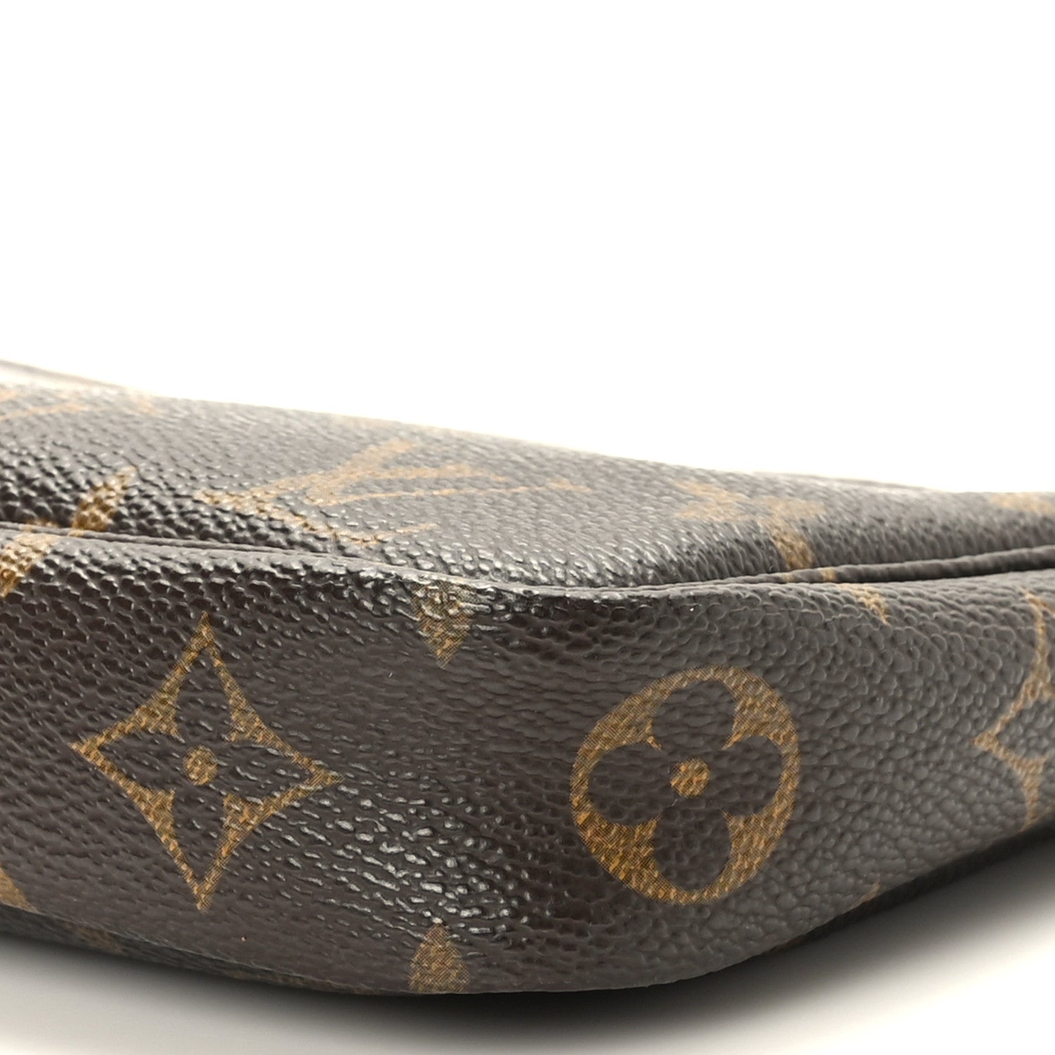 Louis Vuitton Monogram Accessories Pochette Long Strap 12 of 12