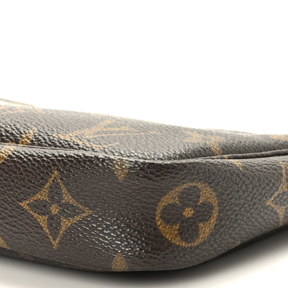 Louis Vuitton Monogram Accessories Pochette Long Strap 12 of 12