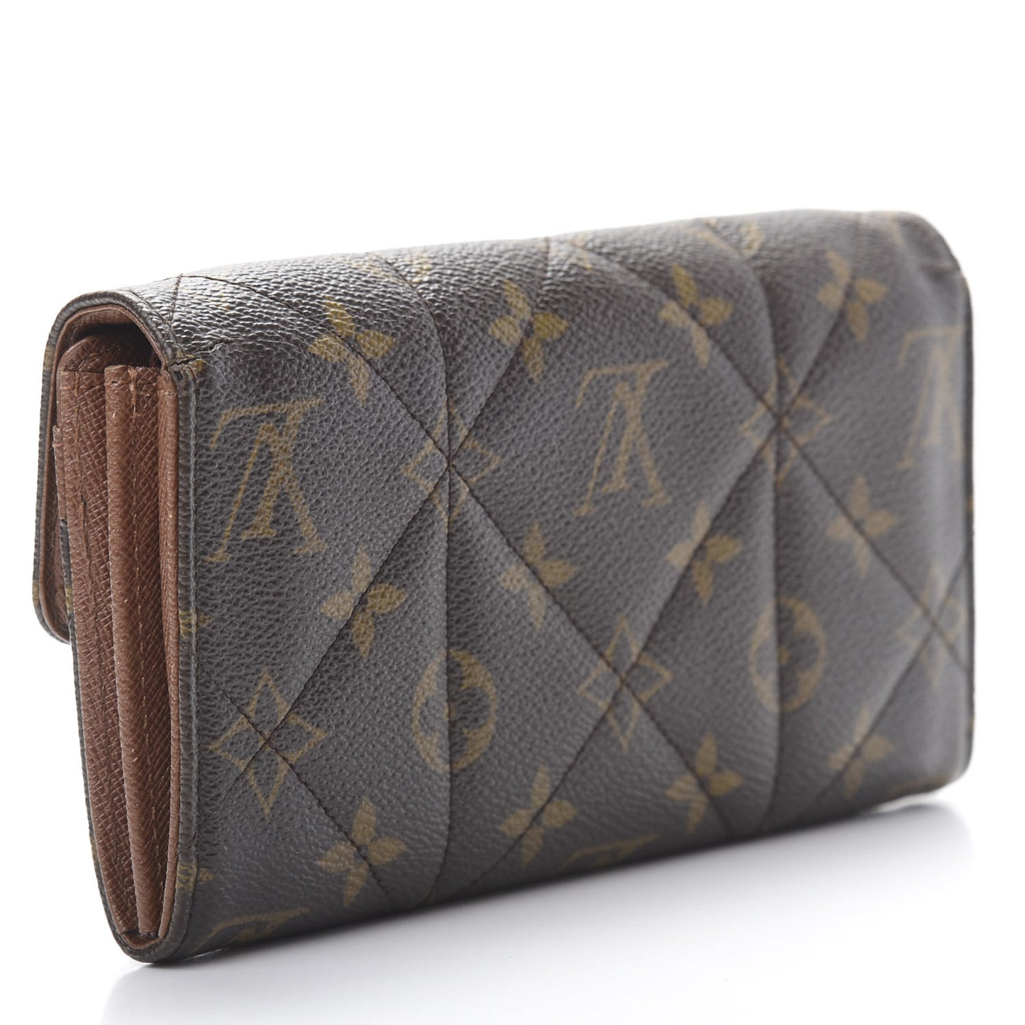 Monogram Etoile Sarah Wallet