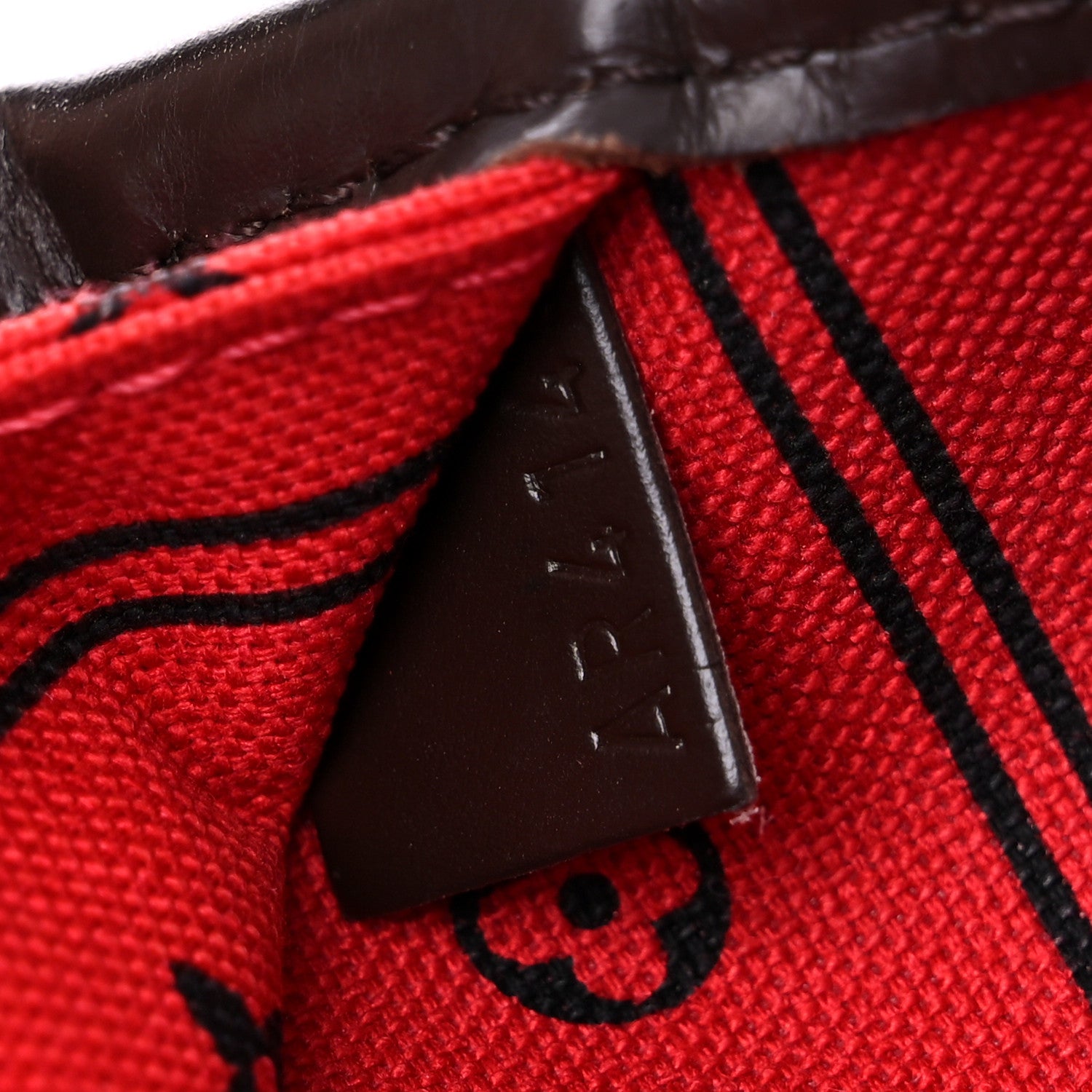 Louis Vuitton Damier Ebene Neverfull MM 7 of 27