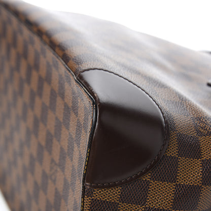 Louis Vuitton Damier Ebene Hampstead MM 12 of 15