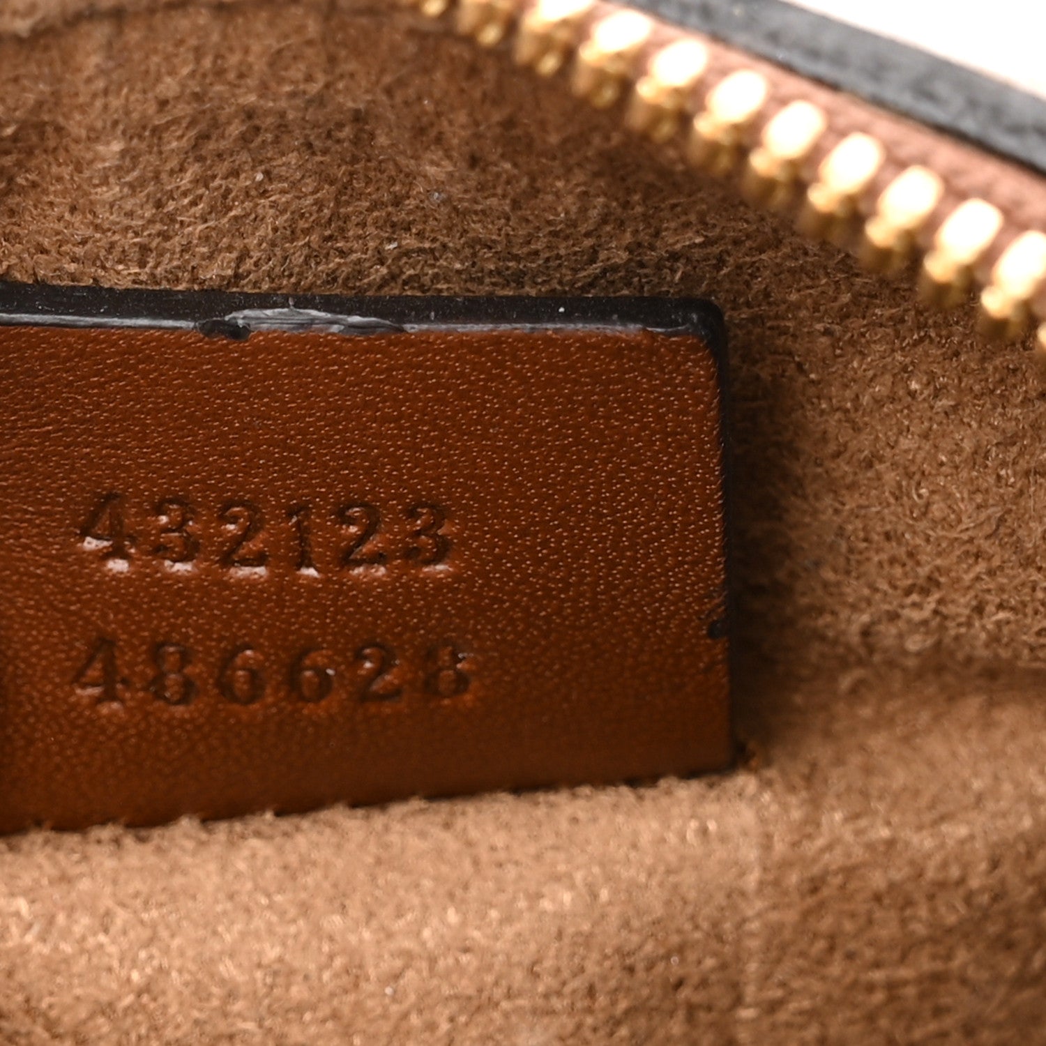 Gucci GG Supreme Monogram Mini Boston Beige Tuscany 6 of 13