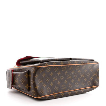 Louis Vuitton Monogram Multipli-Cite 4 of 12