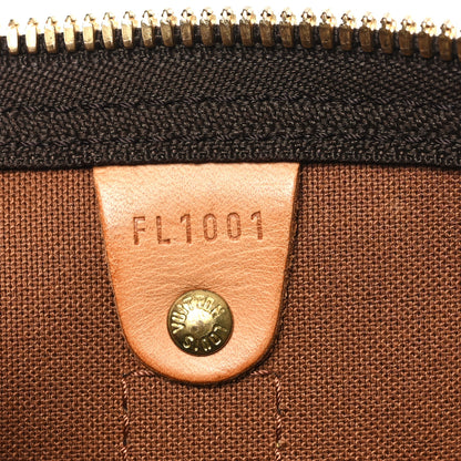 Louis Vuitton Monogram Keepall 45 6 of 9