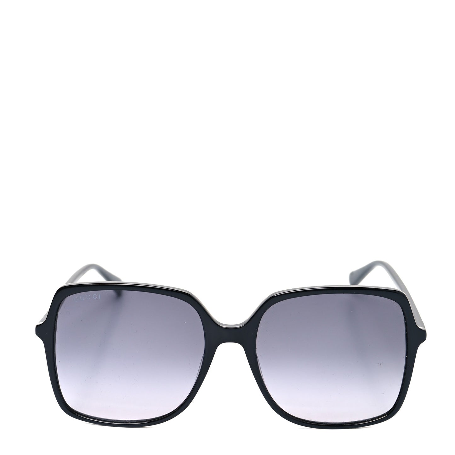 Oversized Square GG0544S Sunglasses Black