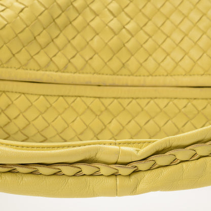 Bottega Veneta Nappa Intrecciato Maxi Veneta Hobo Yellow 15 of 18