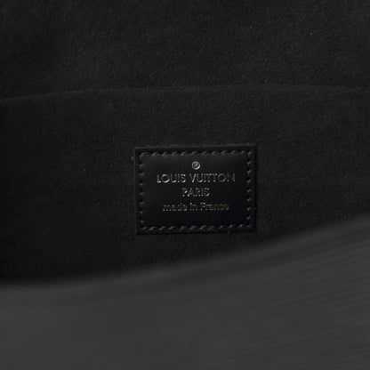 Louis Vuitton Epi Pochette Felicie Black 8 of 10