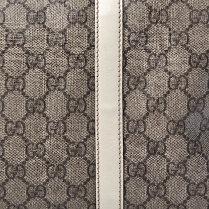 Gucci GG Plus Monogram Medium Joy Boston Off White 10 of 14