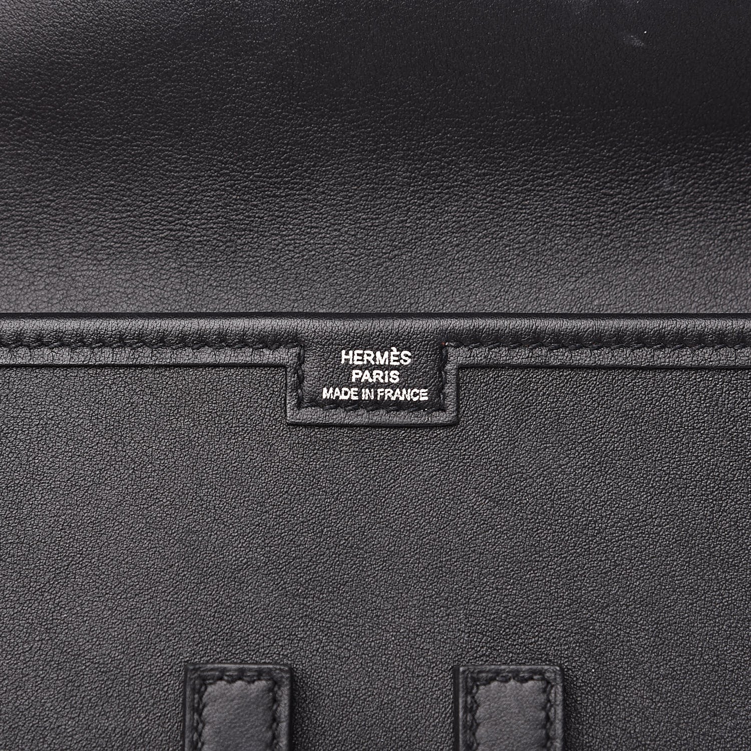 Hermes Swift Jige Elan 29 Clutch Black 6 of 13