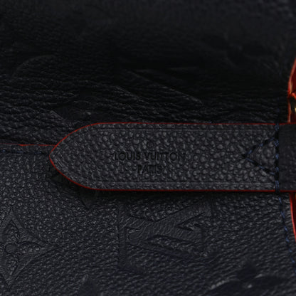 Louis Vuitton Empreinte Neonoe MM Marine Rouge 8 of 10
