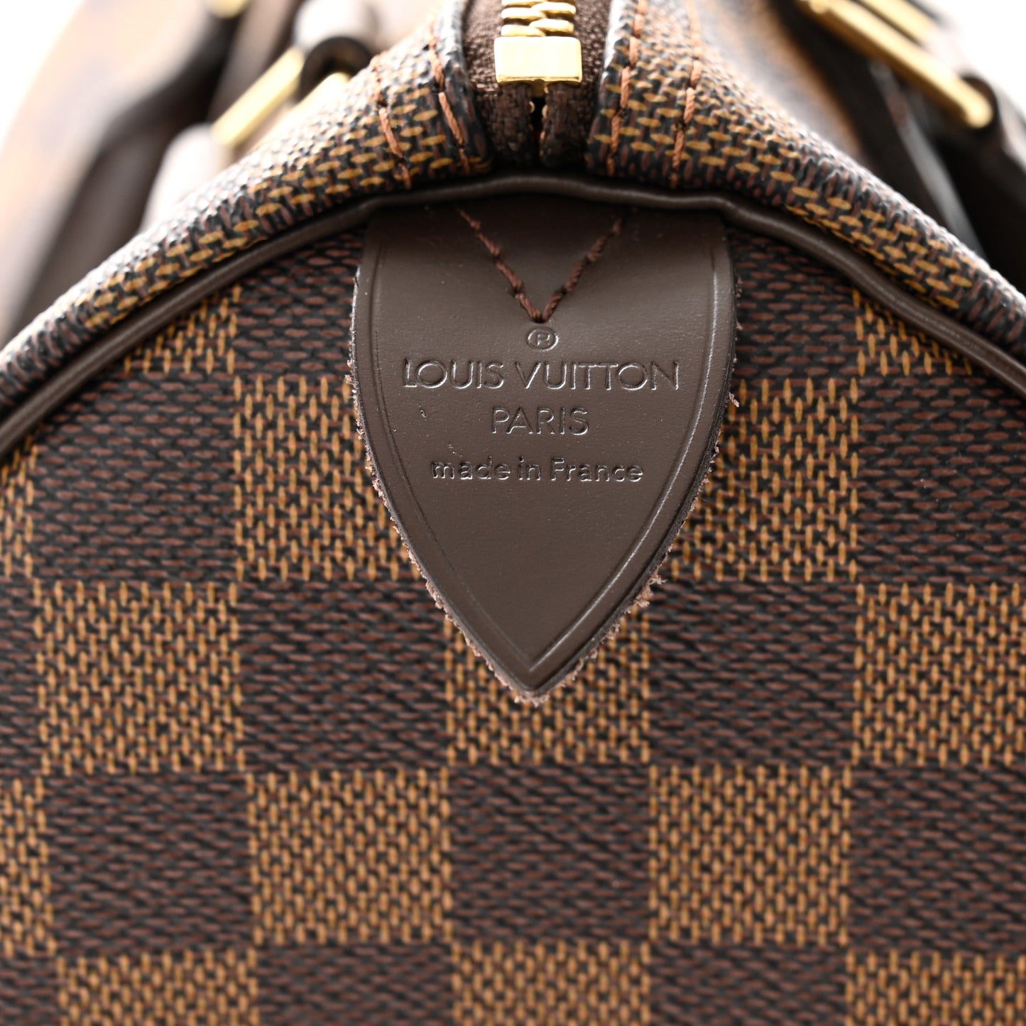 Damier Ebene Speedy 25