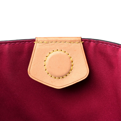 Louis Vuitton Monogram Graceful MM Pivoine 13 of 19