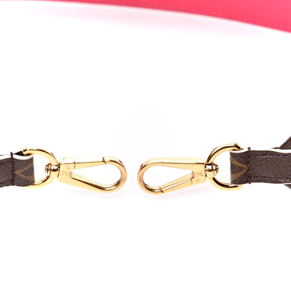 Louis Vuitton Monogram Bandouliere Shoulder Strap Hot Pink 5 of 5