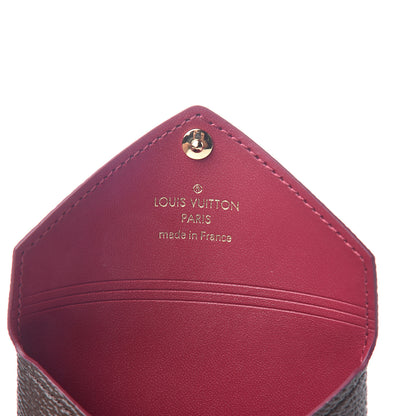 Louis Vuitton Monogram Small Kirigami Pochette Insert Fuchsia 5 of 5