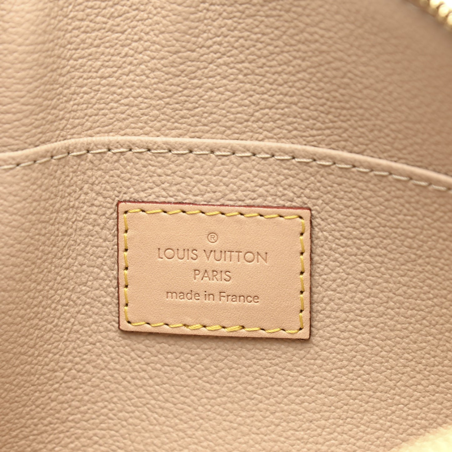 Monogram Cosmetic Pouch GM