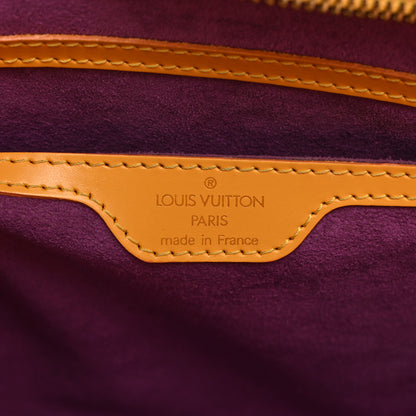 Louis Vuitton Epi Saint Jacques PM Long Straps Tassil 6 of 10