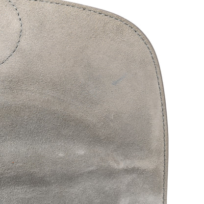 Christian Dior Box Calfskin Medium Bobby Flap Gray 10 of 12