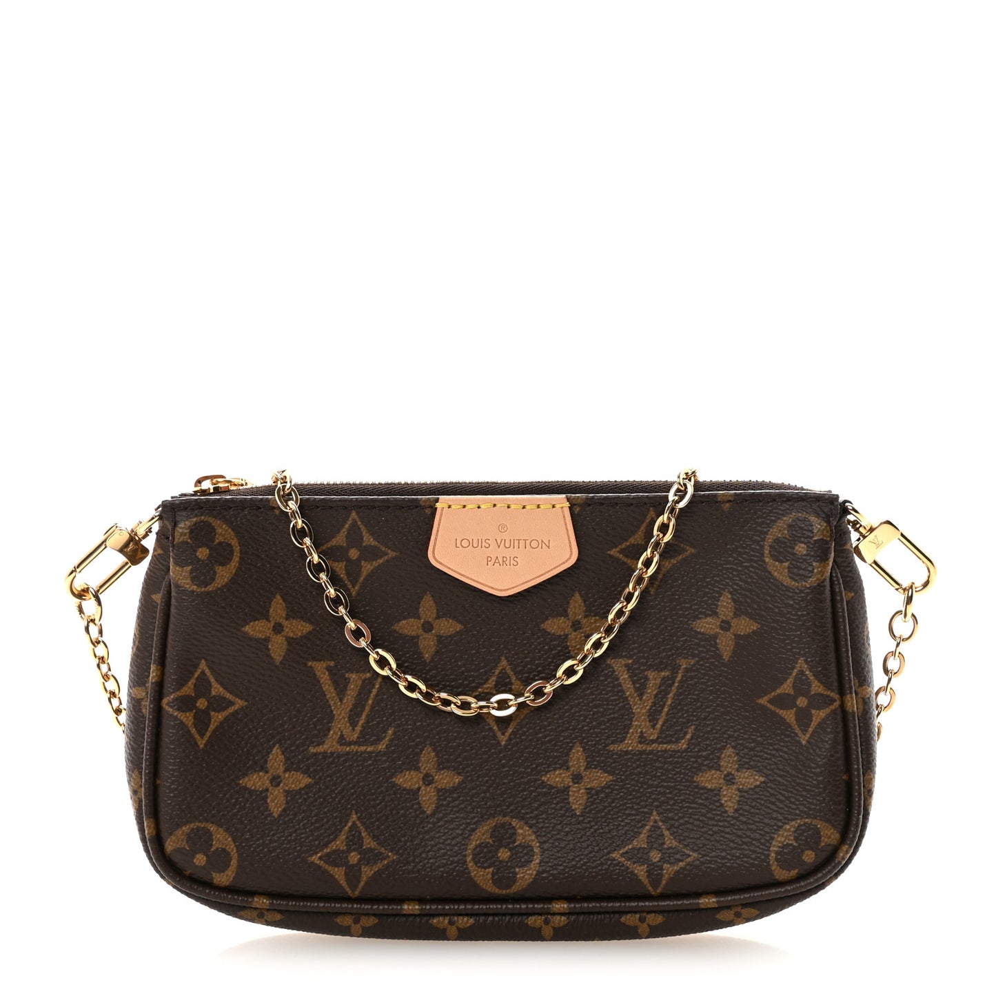 Monogram Multi Pochette Accessories Mini Pochette