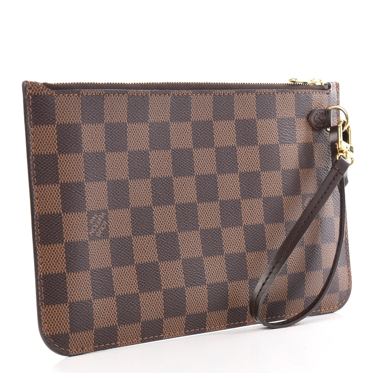 Damier Ebene Neverfull MM GM Pochette